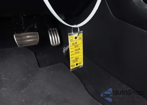 2025 Honda Civic Sport from USA, damaged, VIN 2HGFE2F56SH571423